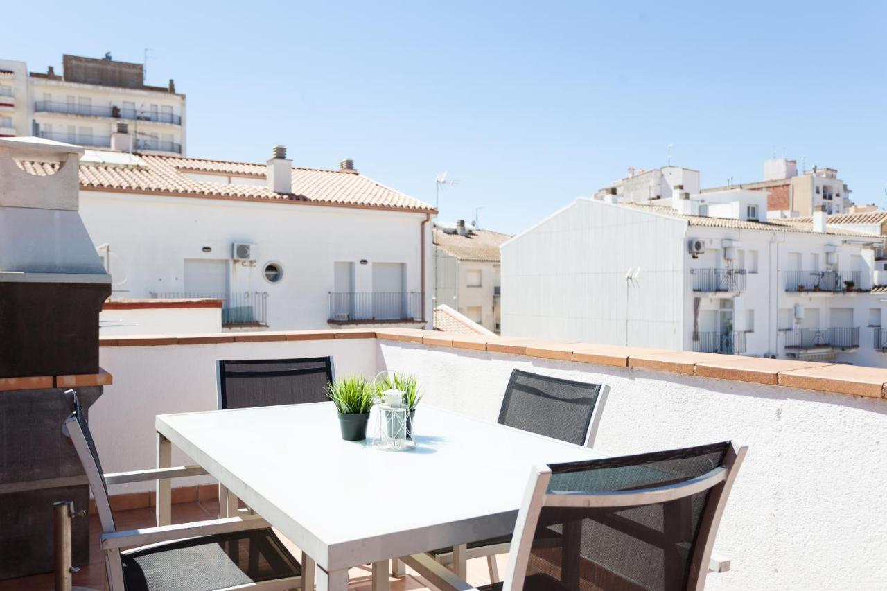 Sunset Boutique Duplex Apartment Calonge  Exterior photo