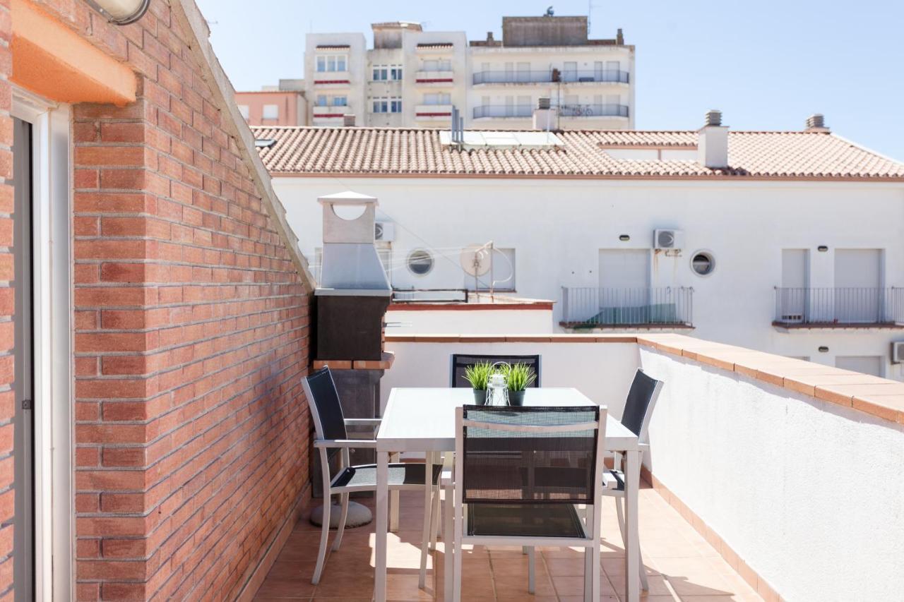 Sunset Boutique Duplex Apartment Calonge  Exterior photo